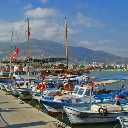 Charming With A Pool Holiday home Alanya