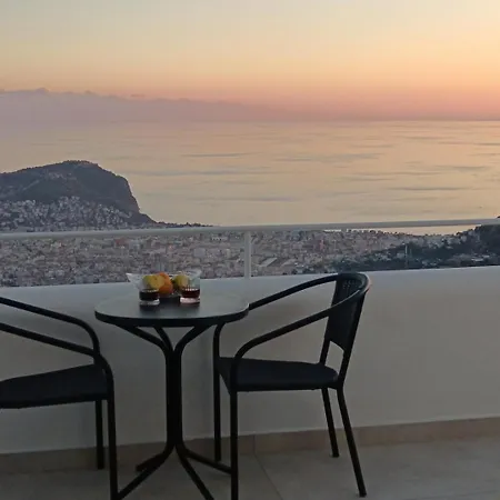 Holiday home Charming With A Pool Alanya