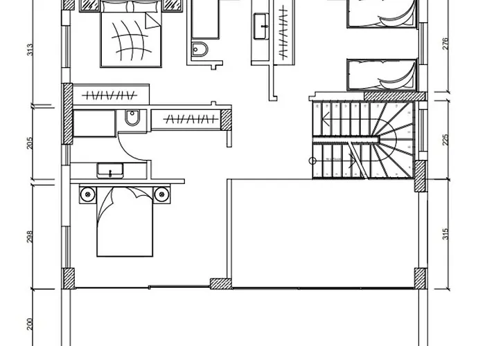 Charming With A Pool Алания