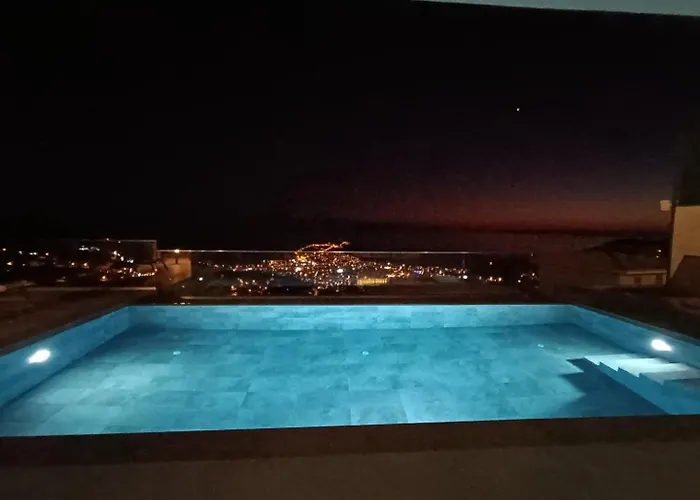 Дом отдыха Charming With A Pool Алания