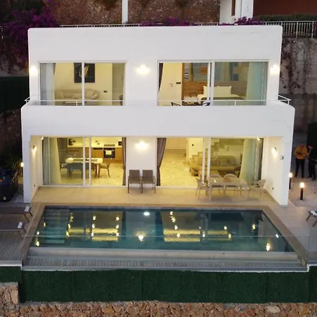 Charming With A Pool Feriehus Alanya