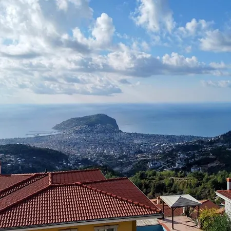 Feriehus Charming With A Pool Alanya