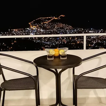 Дом отдыха Charming With A Pool Алания