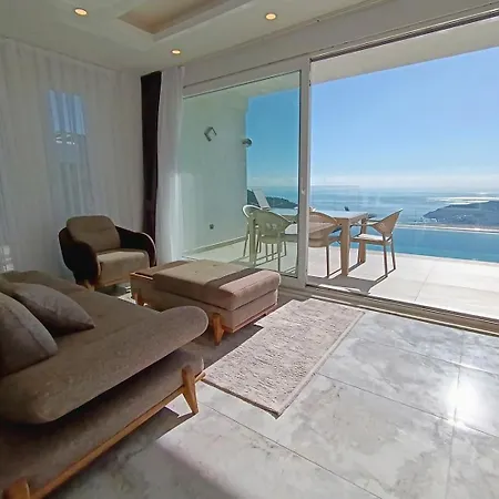 Дом отдыха Charming With A Pool Алания