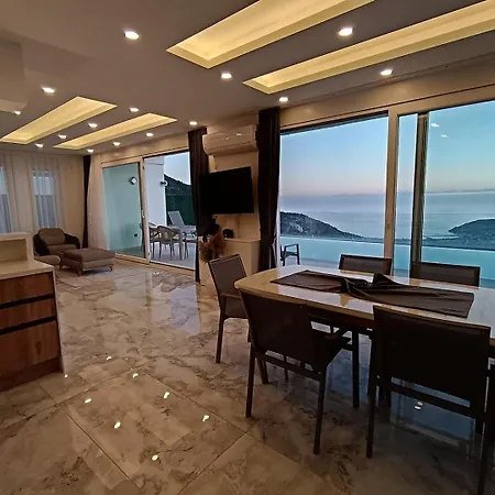 Charming With A Pool Алания