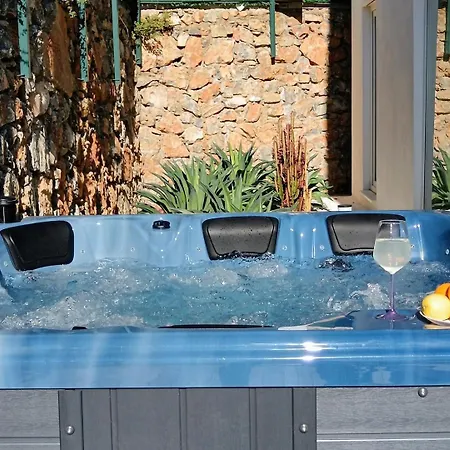 Charming With A Pool Алания