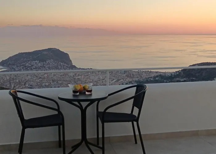 Nyaraló Charming With A Pool Alanya