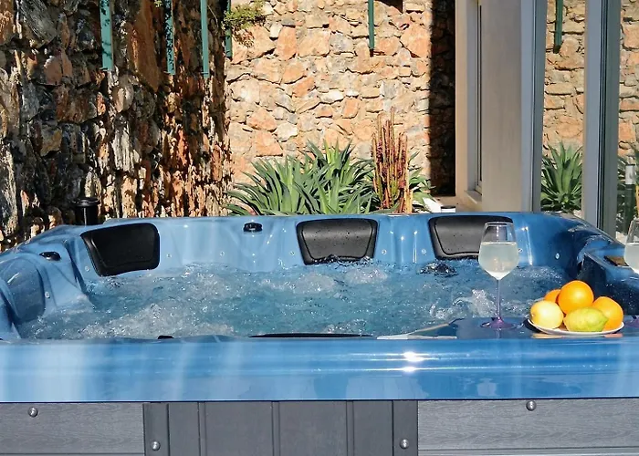 Charming With A Pool Alanya