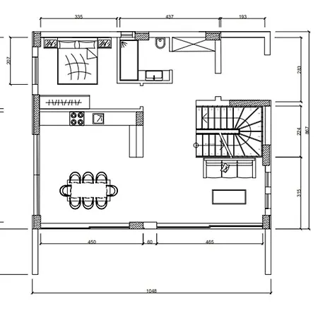 Будинок відпочинку Charming With A Pool Аланія